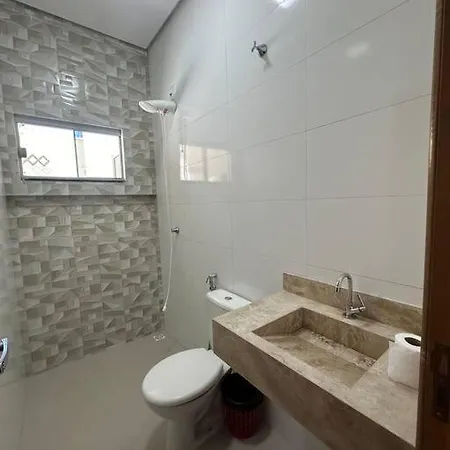 Casa Davisis 2 - Parada Jalapao, Prox Rodoviaria, Aeroporto E Faculdades Palmas  Exterior photo