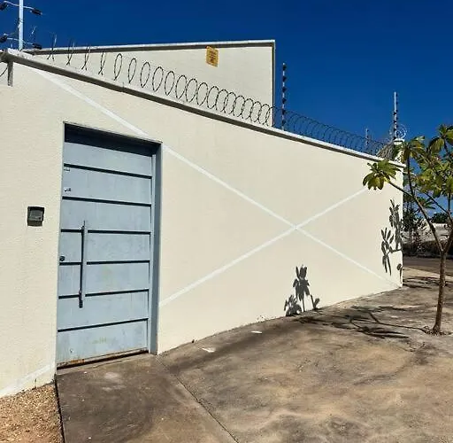 Casa Davisis 2 - Parada Jalapao, Prox Rodoviaria, Aeroporto E Faculdades