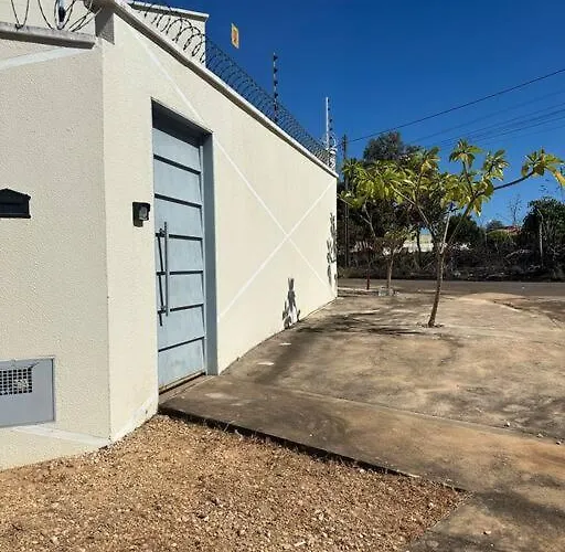 Casa Davisis 2 - Parada Jalapao, Prox Rodoviaria, Aeroporto E Faculdades