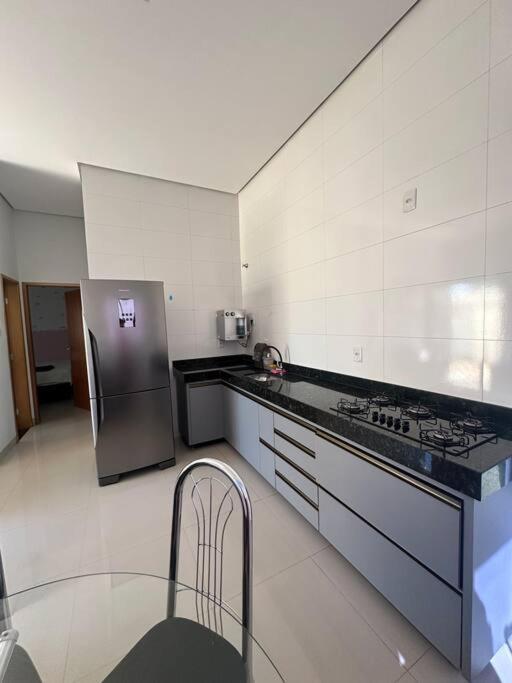Casa Davisis 2 - Parada Jalapao, Prox Rodoviaria, Aeroporto E Faculdades Palmas (Tocantins)