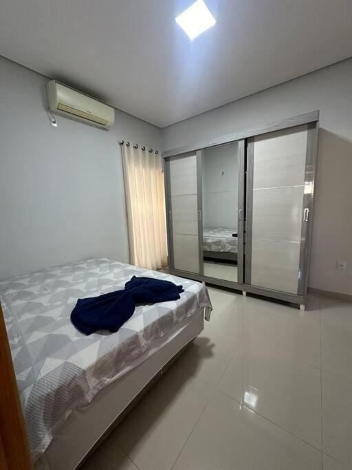 Casa Davisis 2 - Parada Jalapao, Prox Rodoviaria, Aeroporto E Faculdades Palmas (Tocantins)