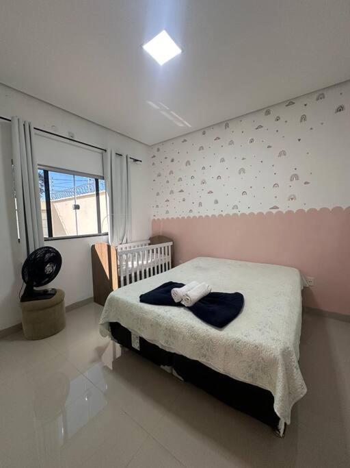 Casa Davisis 2 - Parada Jalapao, Prox Rodoviaria, Aeroporto E Faculdades