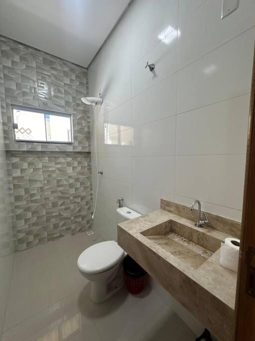 Casa Davisis 2 - Parada Jalapao, Prox Rodoviaria, Aeroporto E Faculdades *